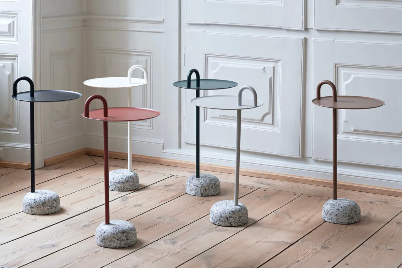 HAY Bowler Side Table - Image 8