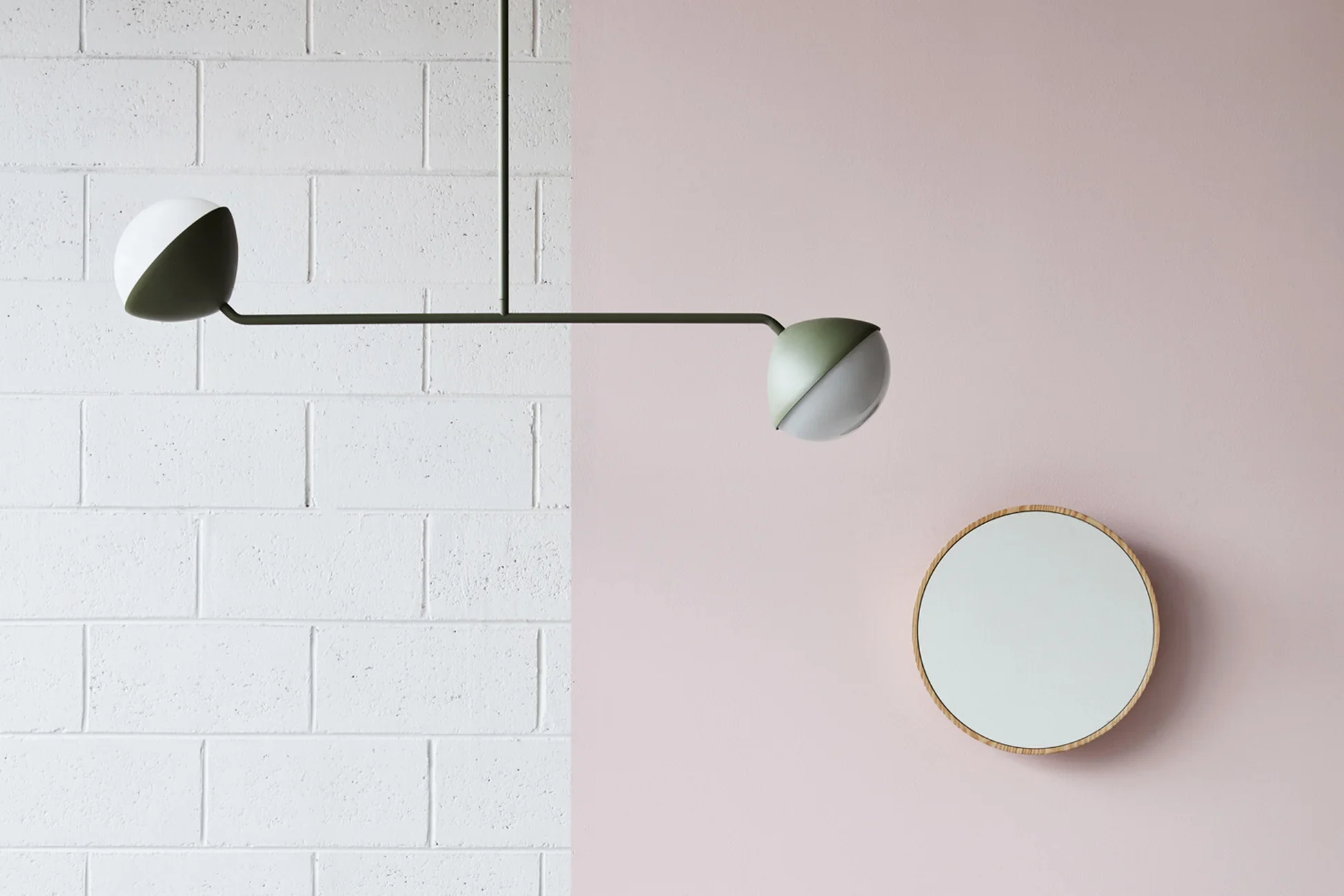 Jolly Double Rod Pendant - Image 3