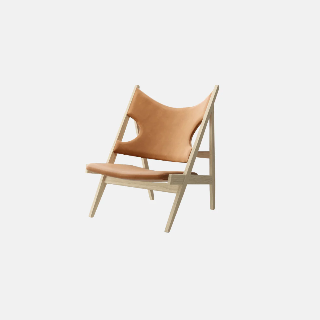 Knitting Lounge Chair - Image 5