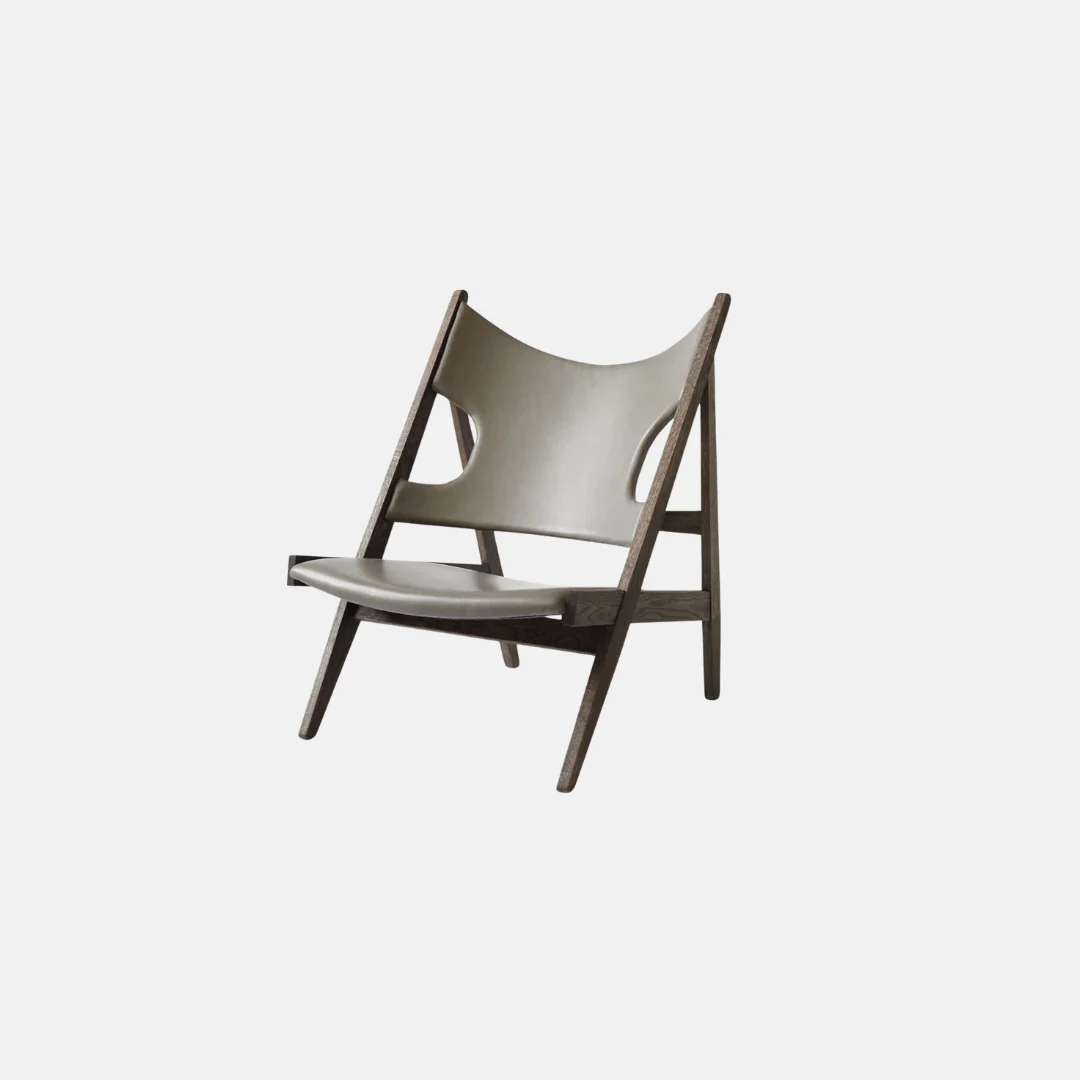 Knitting Lounge Chair - Image 6