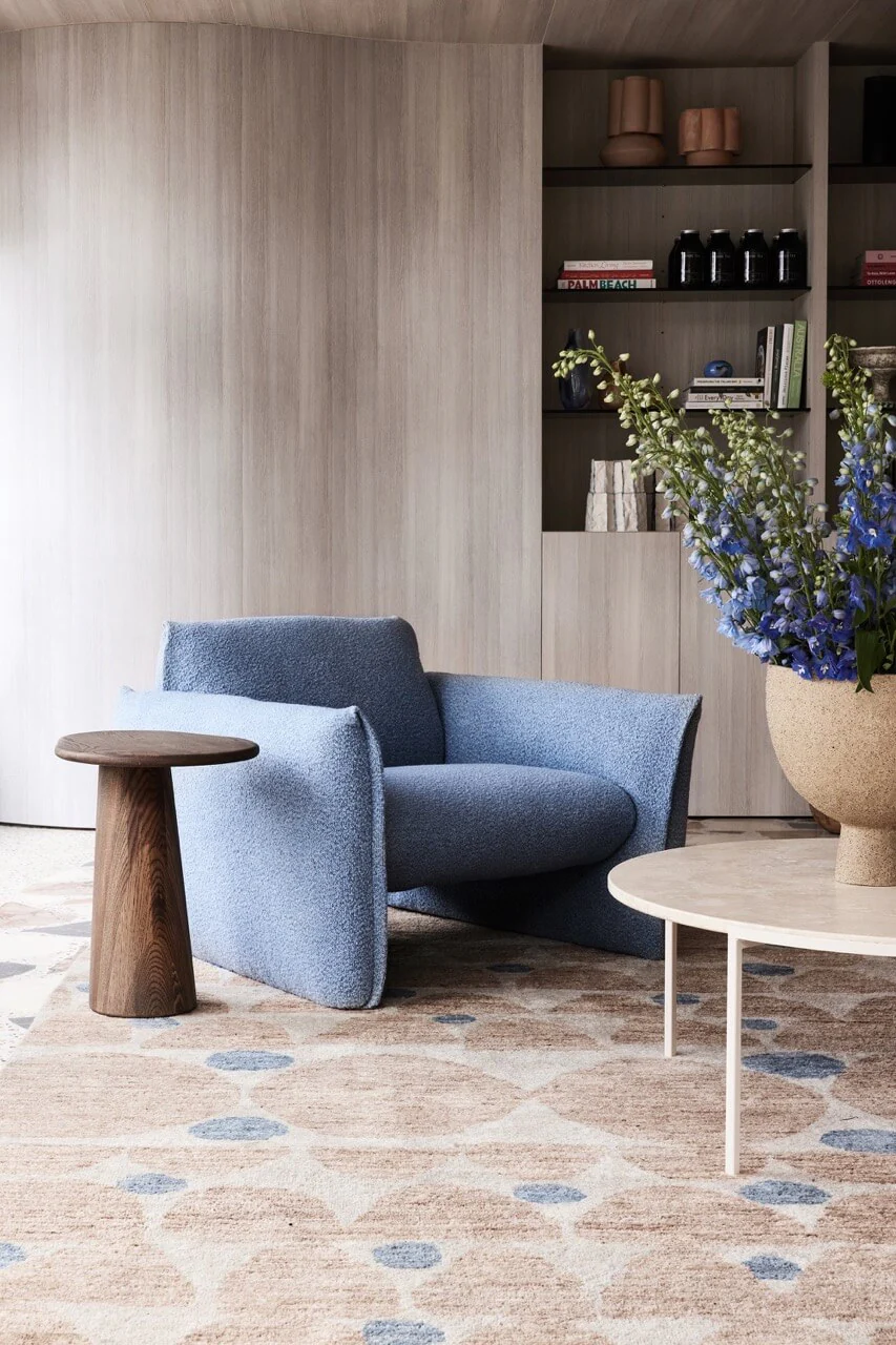 Leeroy Armchair - Image 3