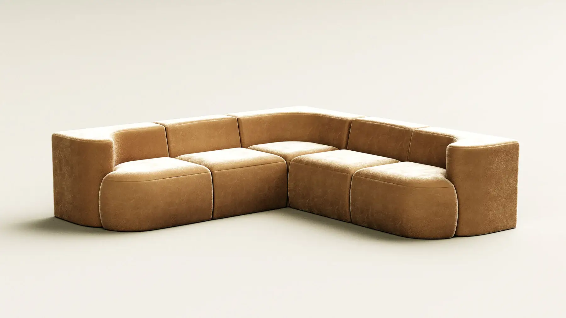 Lello Modular Sofa - Image 10