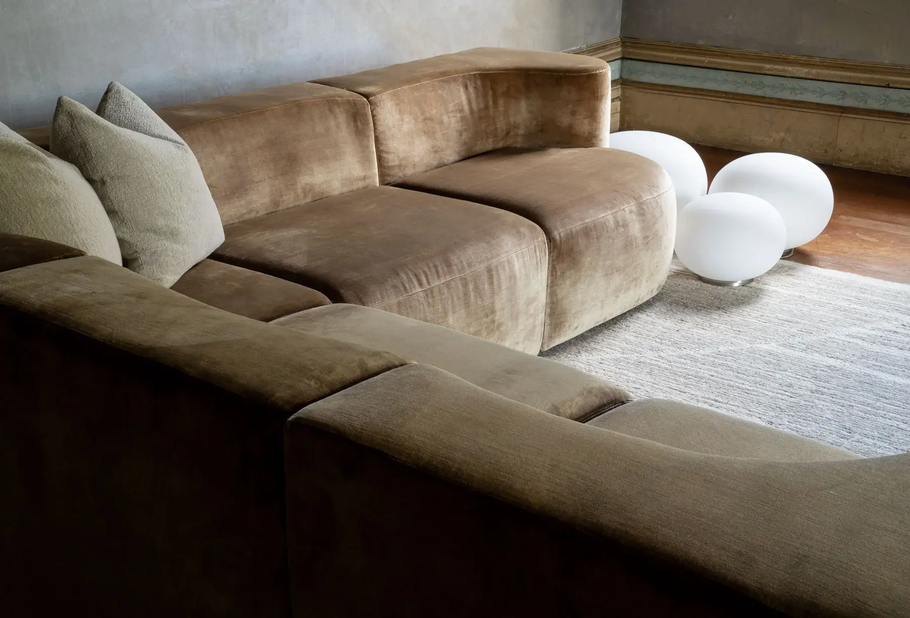 Lello Modular Sofa - Image 3