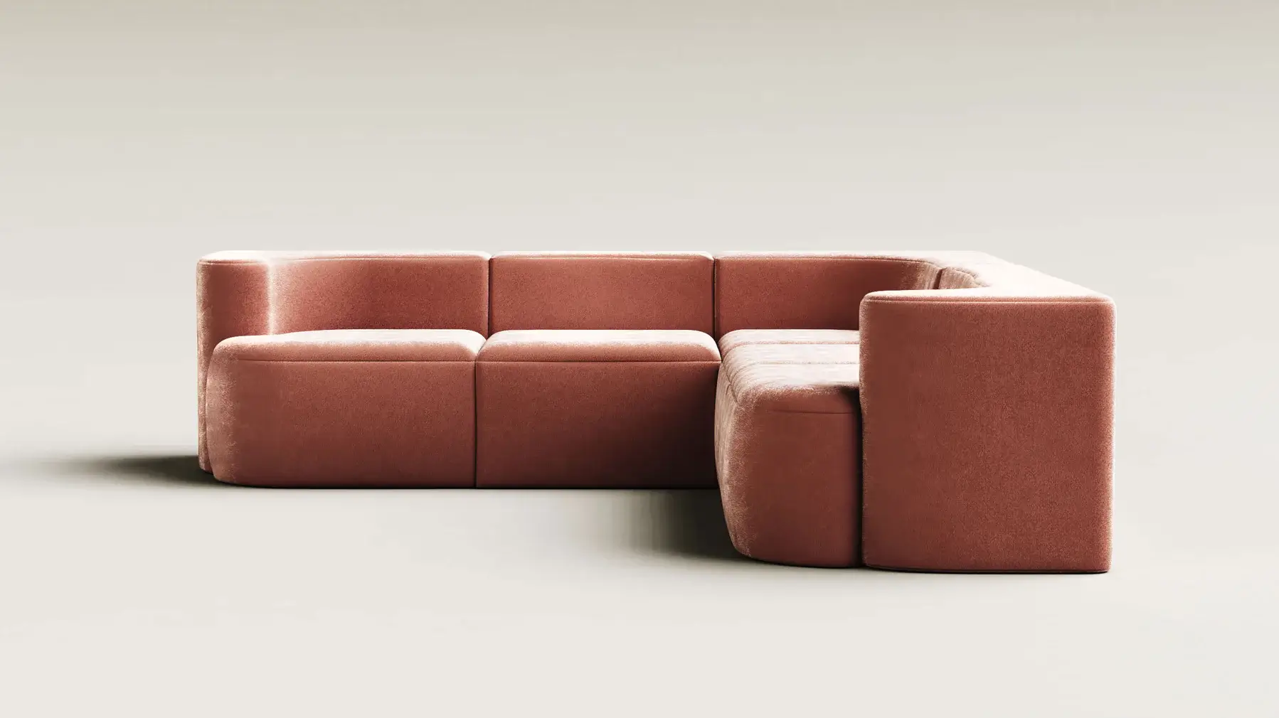 Lello Modular Sofa - Image 8