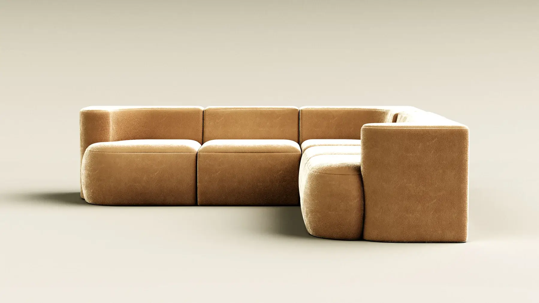 Lello Modular Sofa - Image 9