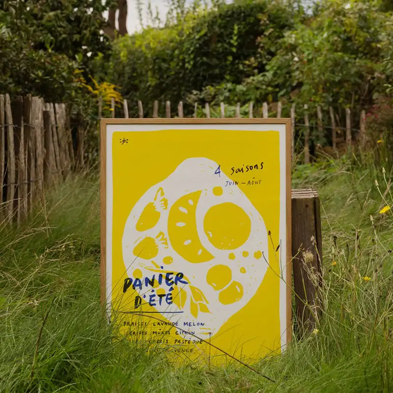 L’Été Print - Image 3