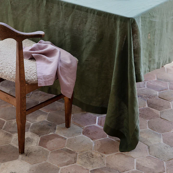 Linen Tablecloth - Image 2