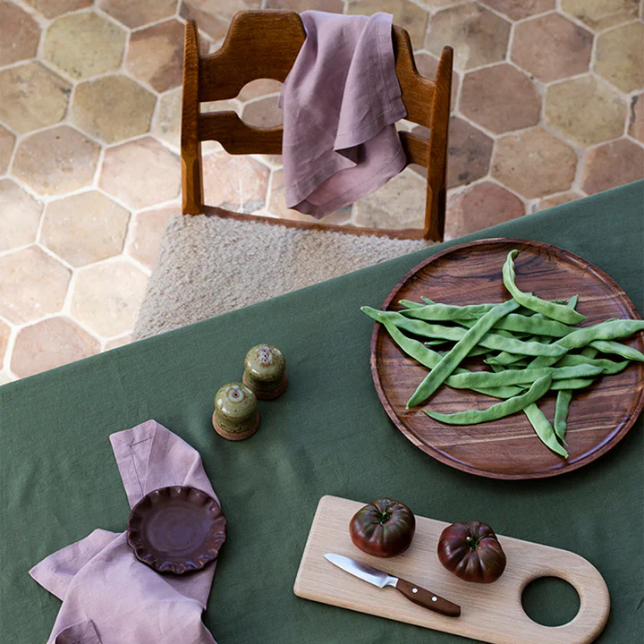 Linen Tablecloth - Image 3
