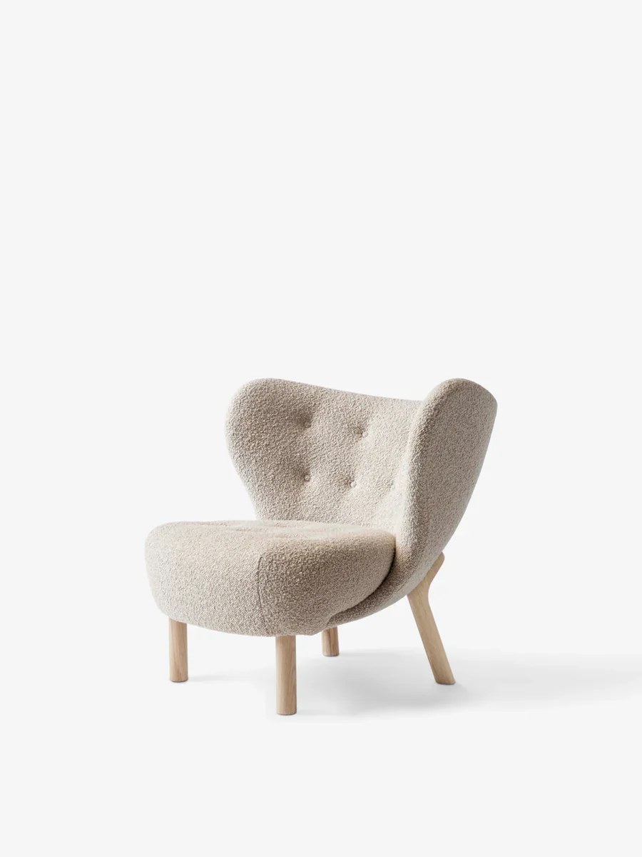 Little Petra Armchair VB1 - Image 4