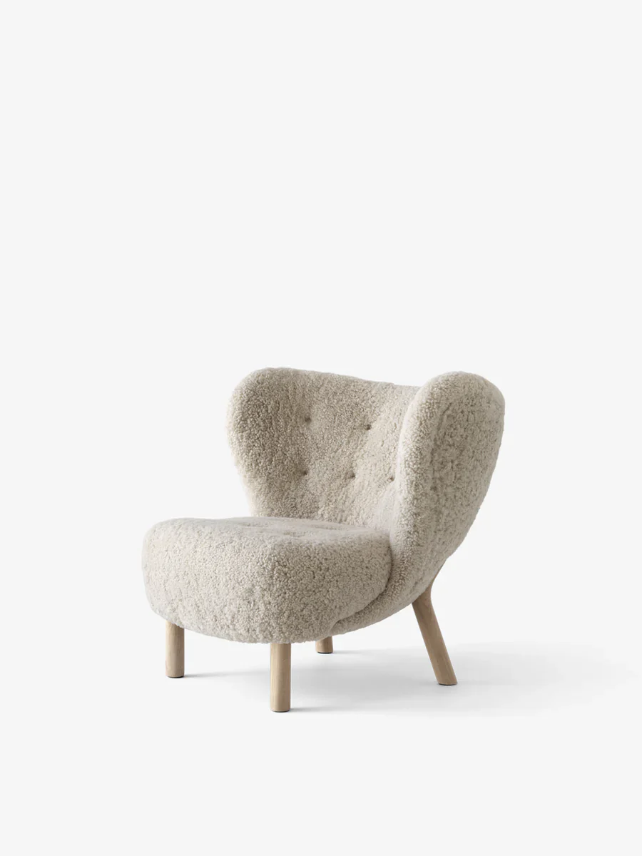 Little Petra Armchair VB1 - Image 6