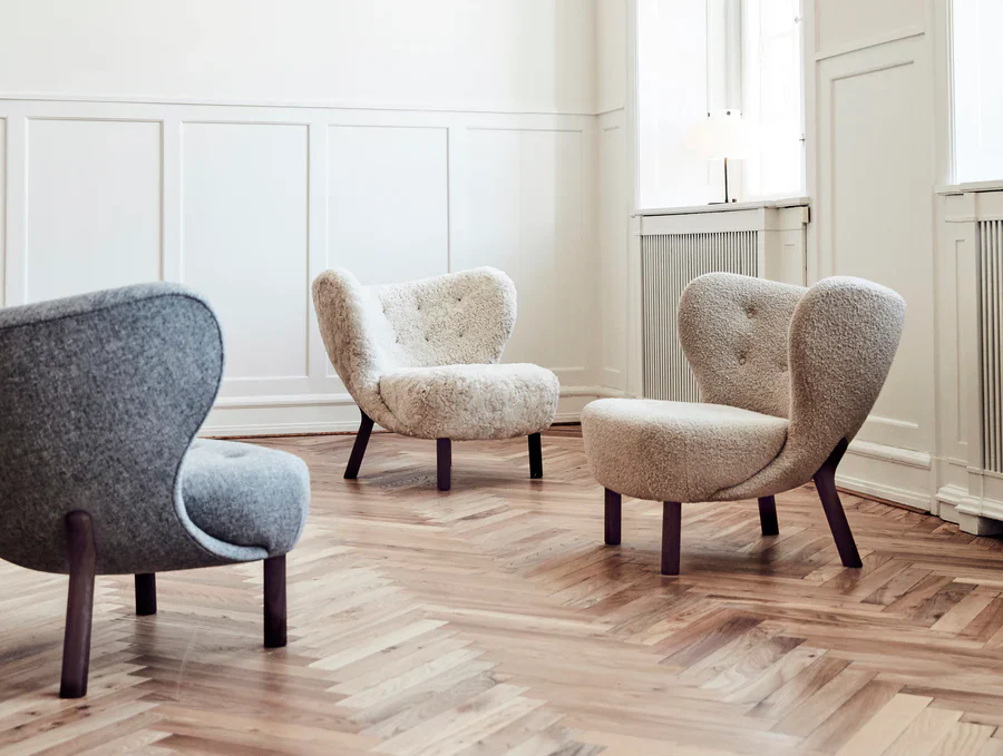 Little Petra Armchair VB1 - Image 8