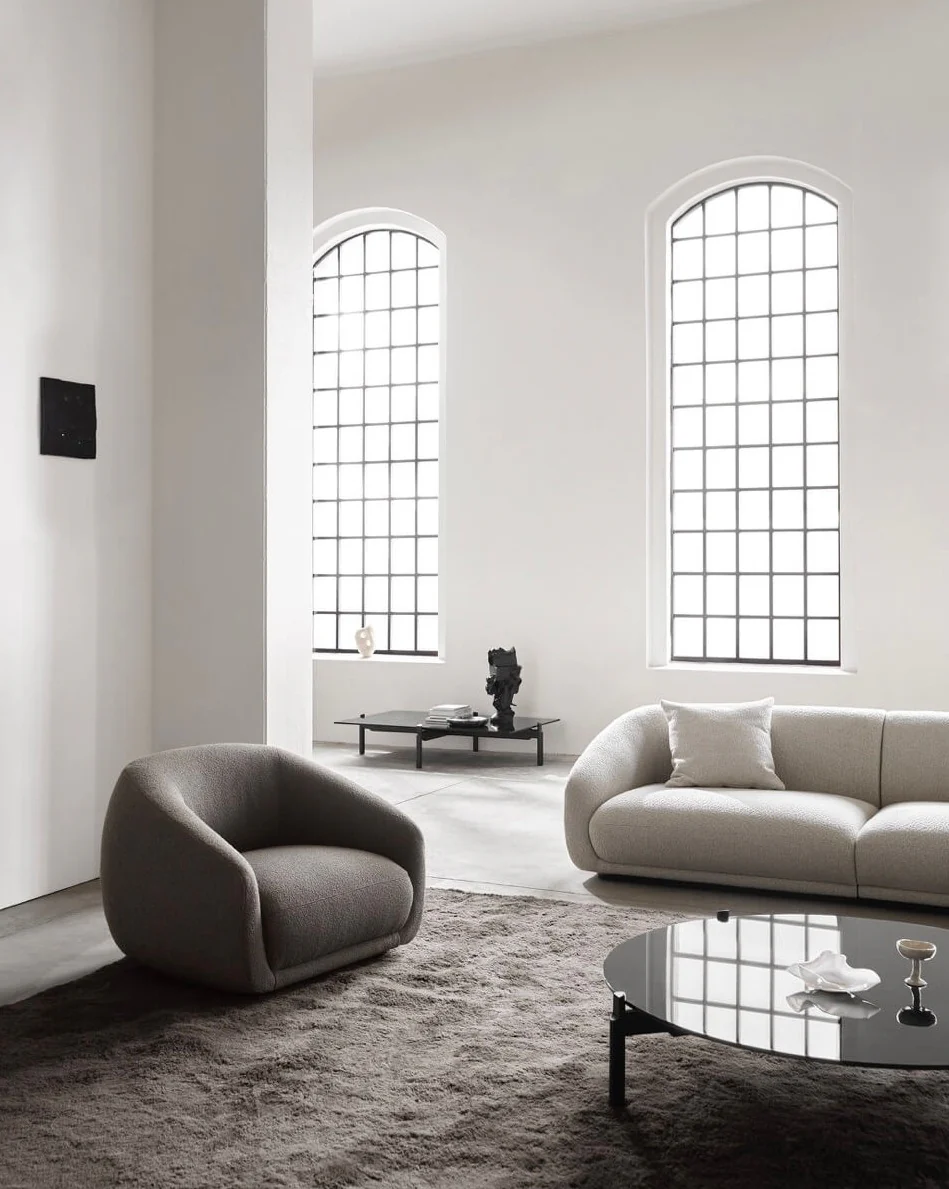 Montholon 3 Seater Sofa - Image 3