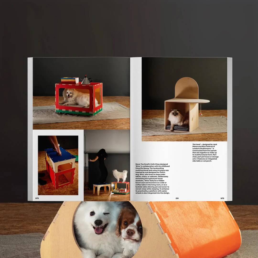 NTS Magazine - Issue 1 - Image 3