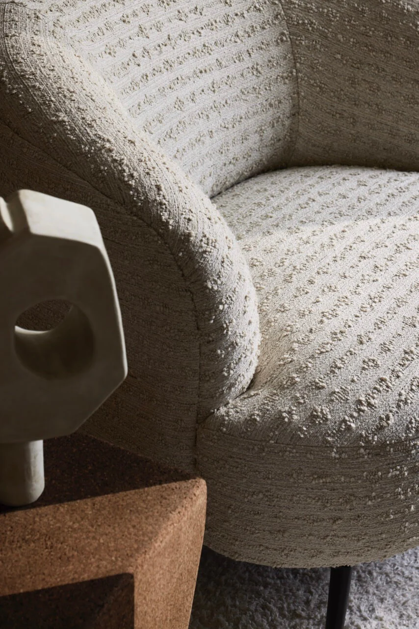 Orb MKII Chair + Ottoman - Image 3
