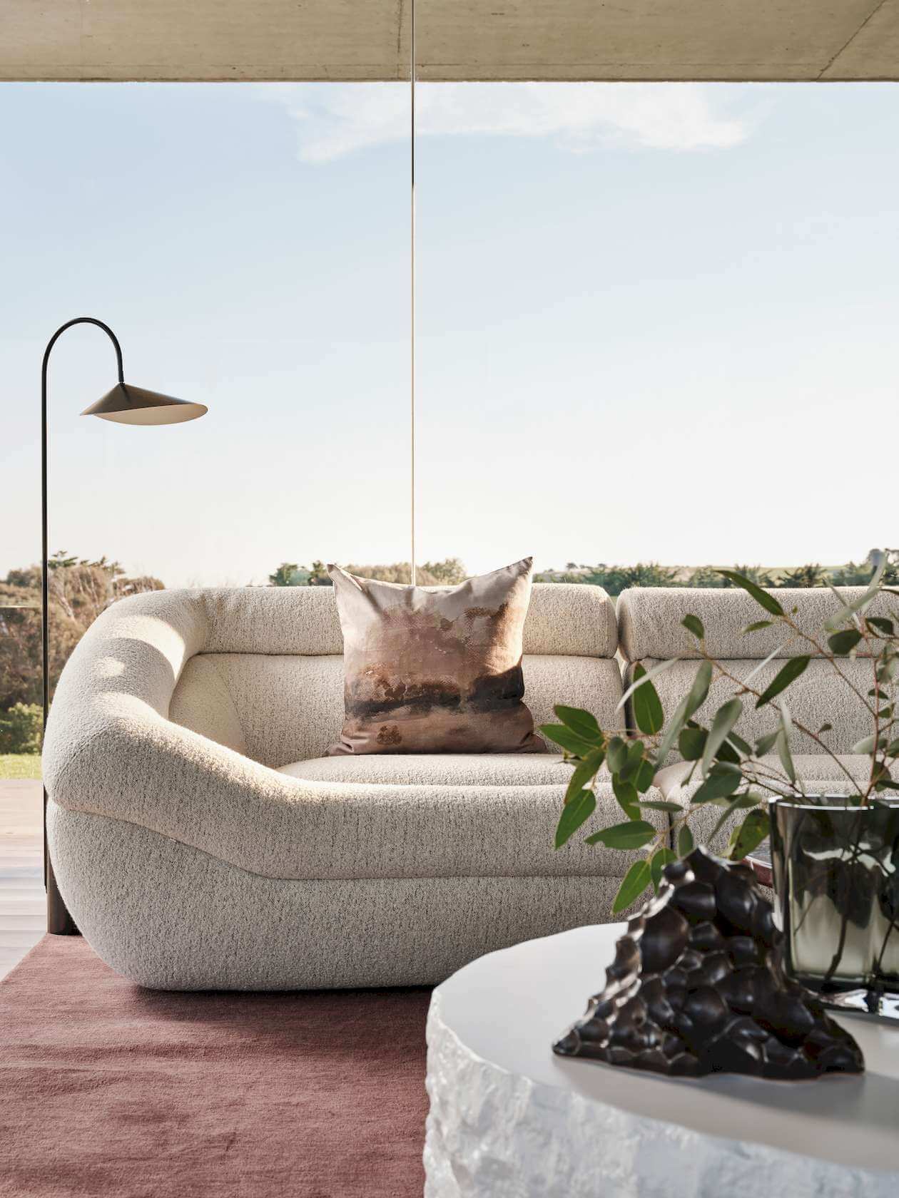 Pambula V4 L Shape Sofa - Image 3