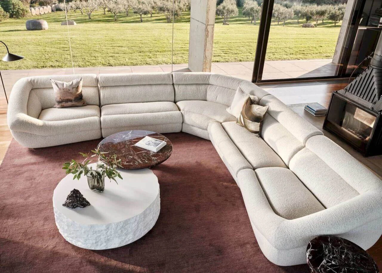 Pambula V4 L Shape Sofa - Image 9