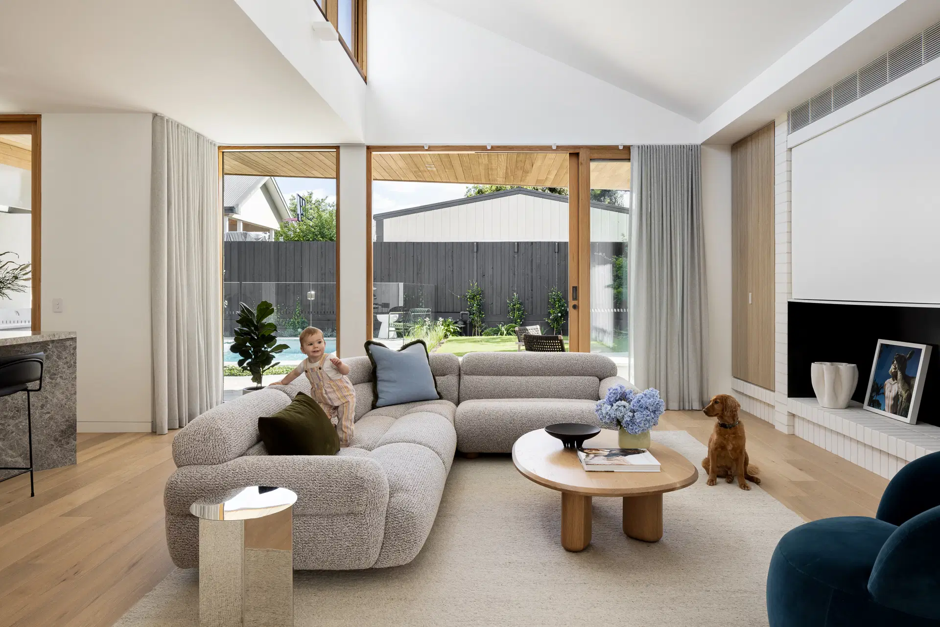 Pebble Coffee Table - Image 3