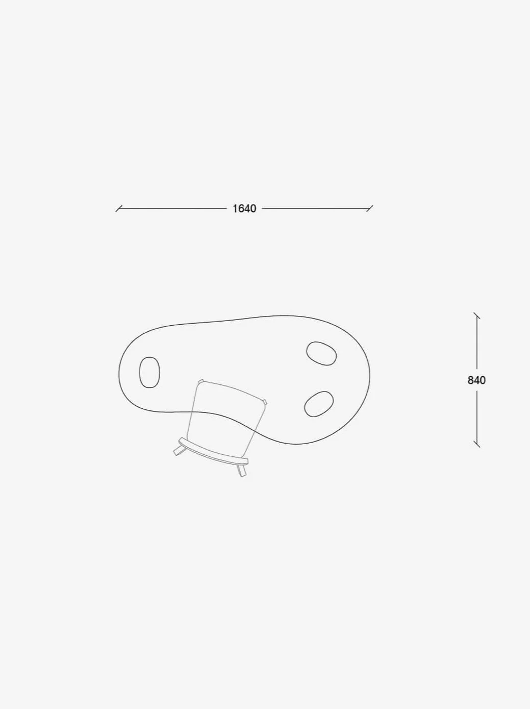 Pebble Desk - Image 3