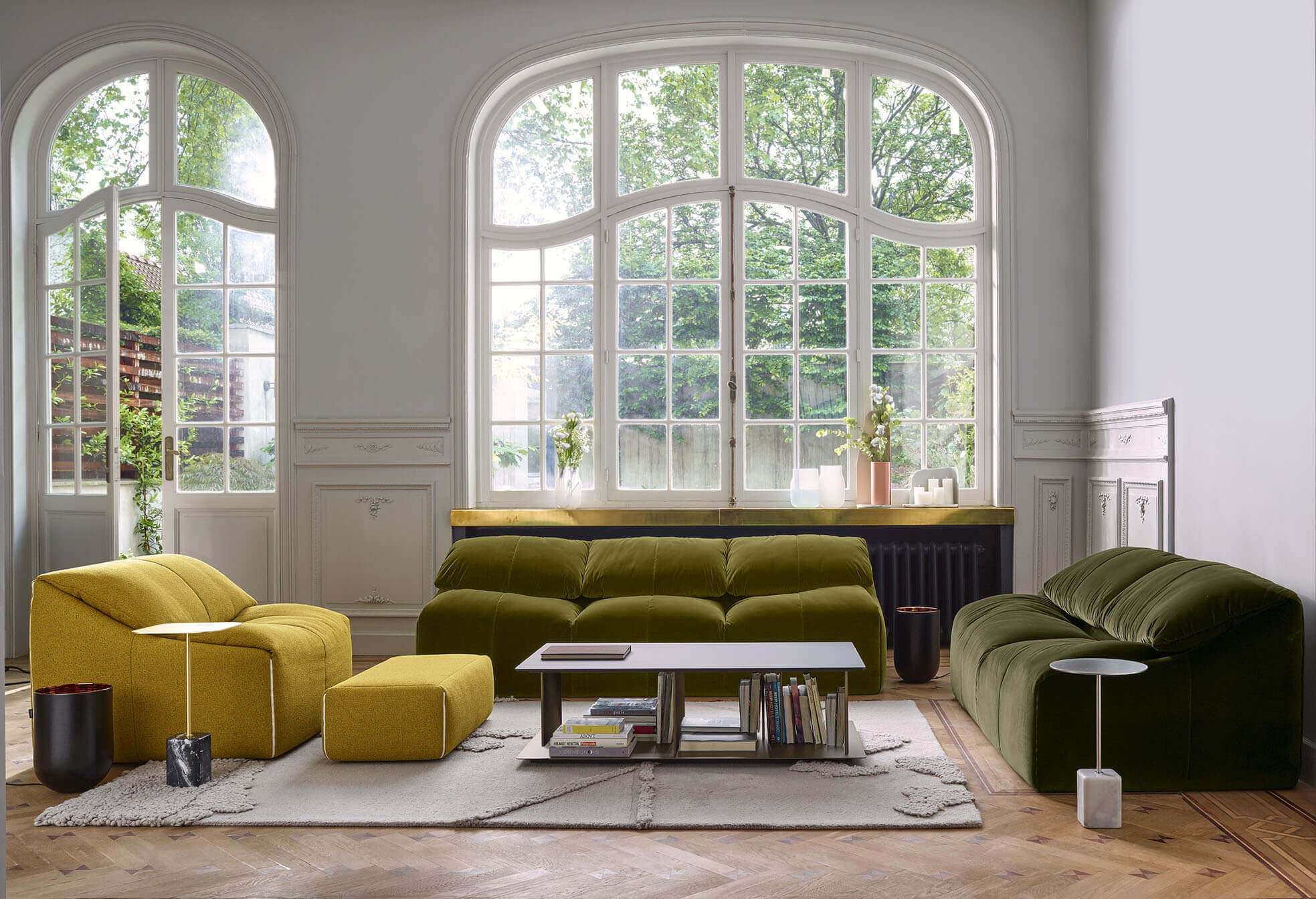 Plumy Armchair - Image 6
