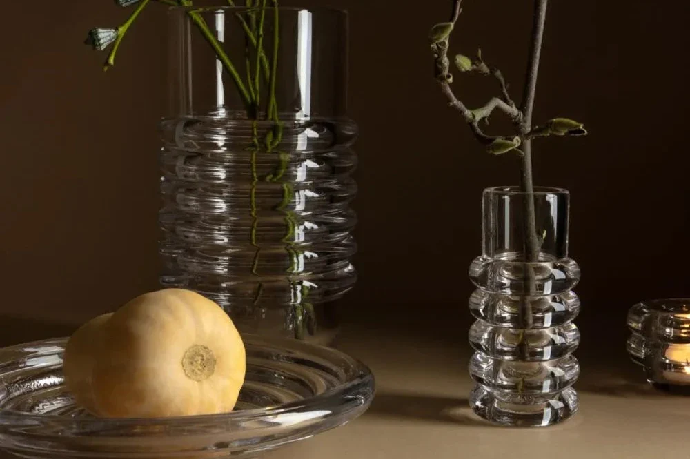 Press Stem Vase - Image 3