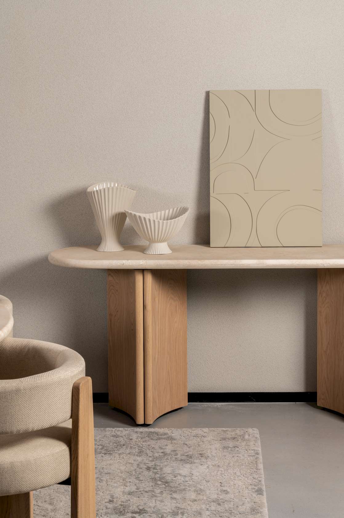 Senna Console Table - Image 2