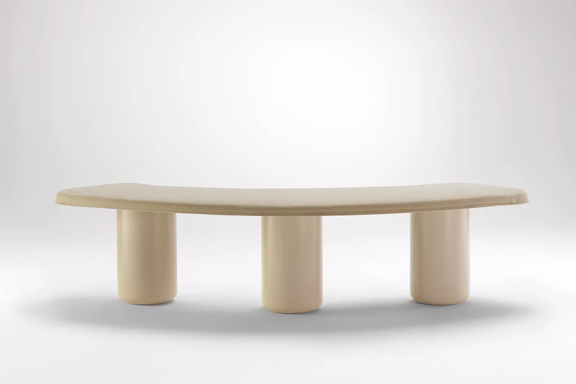 Sequence Curved Bench - Image 5