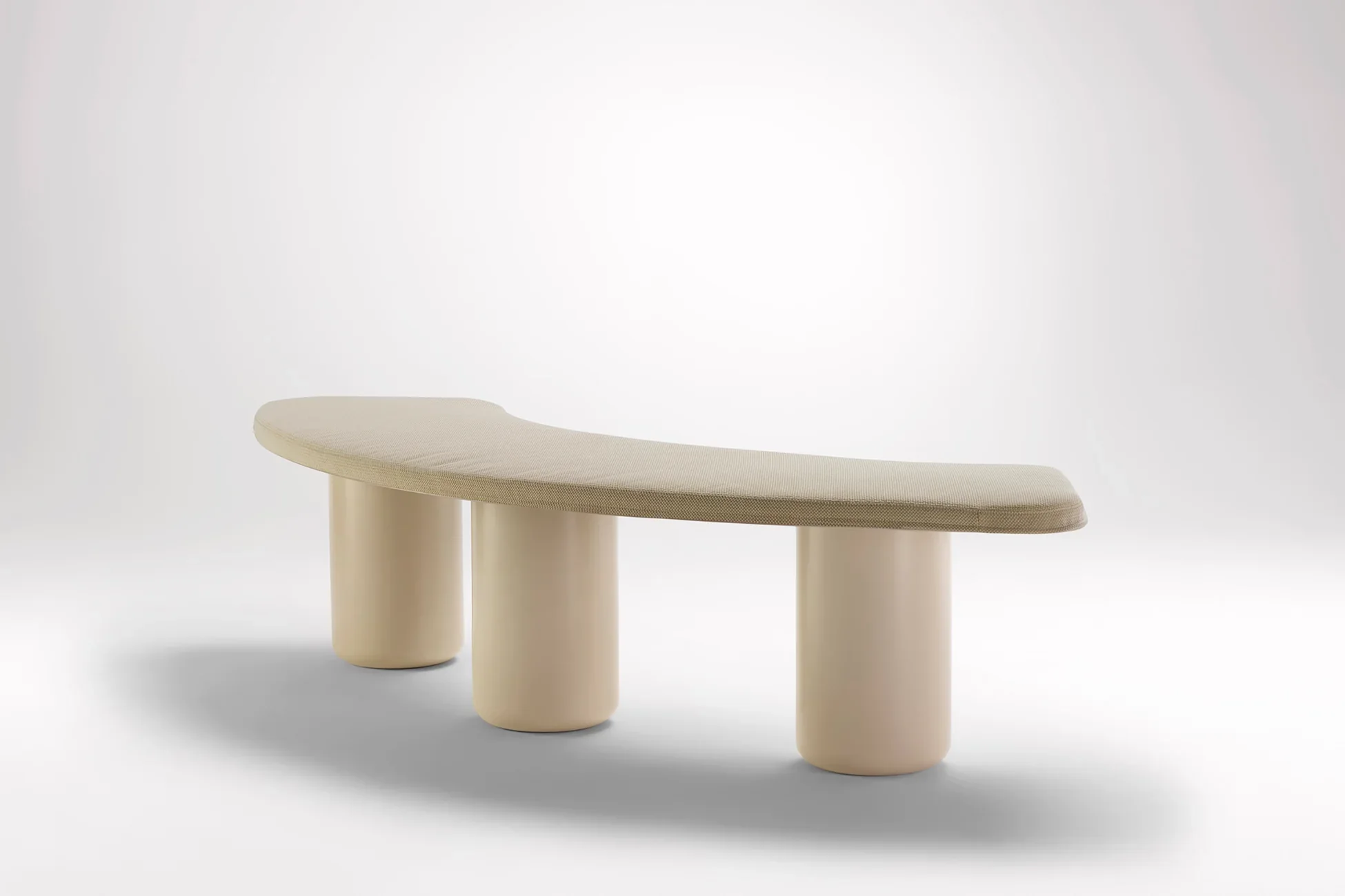 Sequence Curved Bench - Image 6