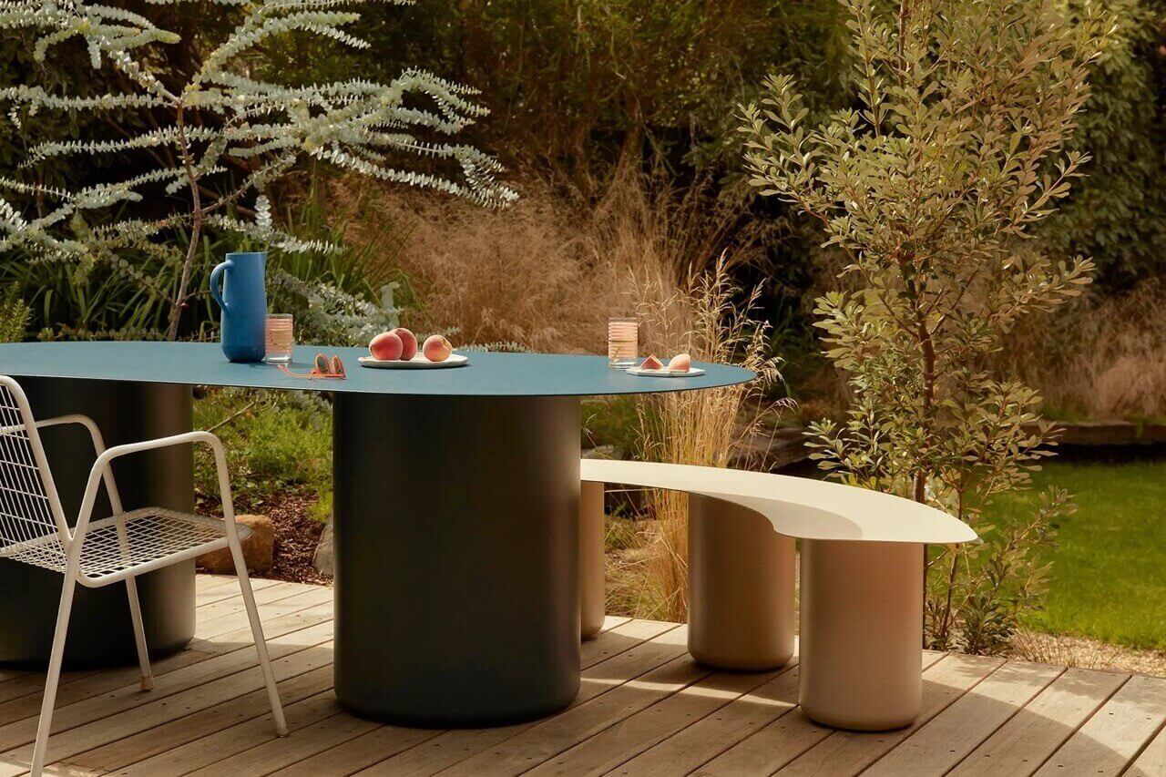 Sequence Oval Dining Table - Image 4