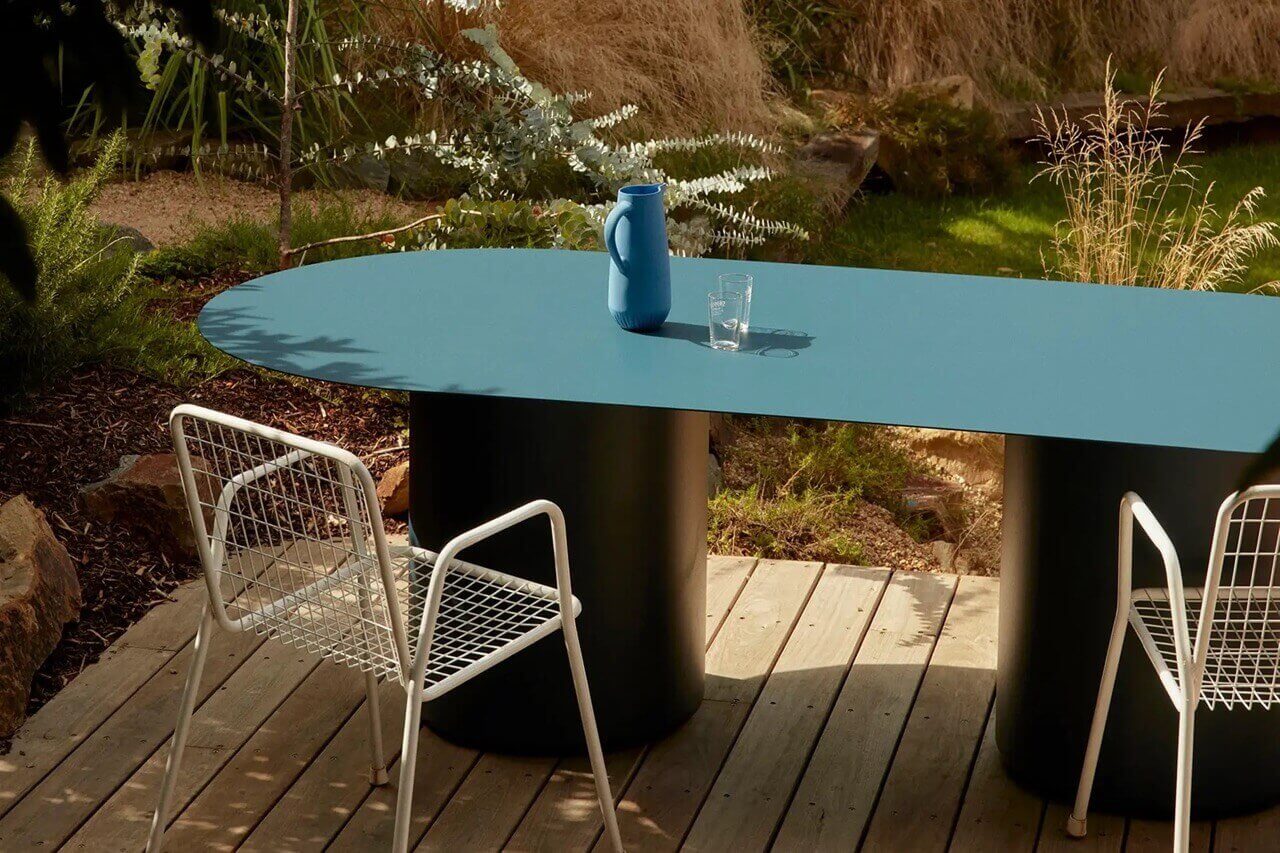 Sequence Oval Dining Table - Image 5