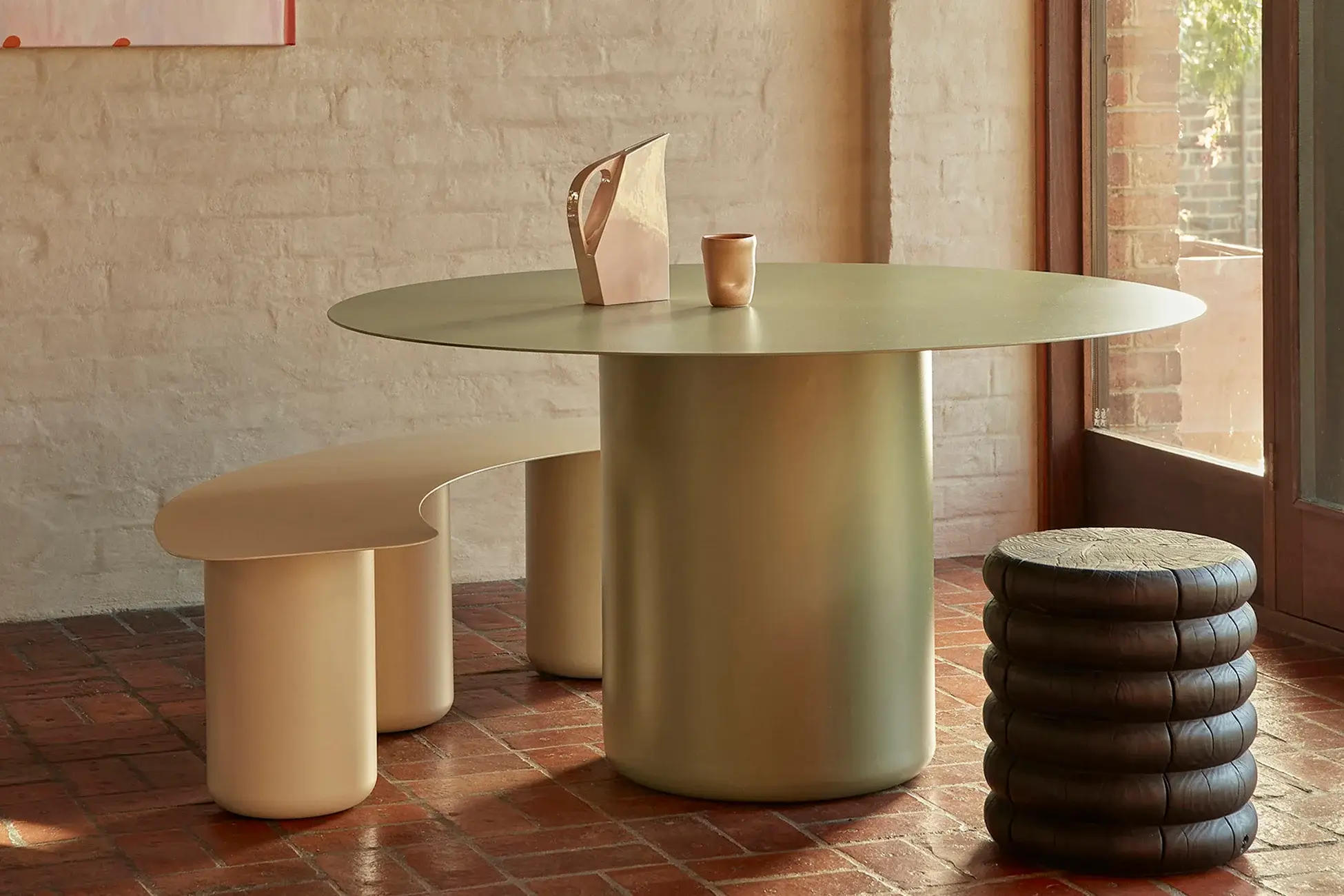Sequence Round Dining Table - Image 3
