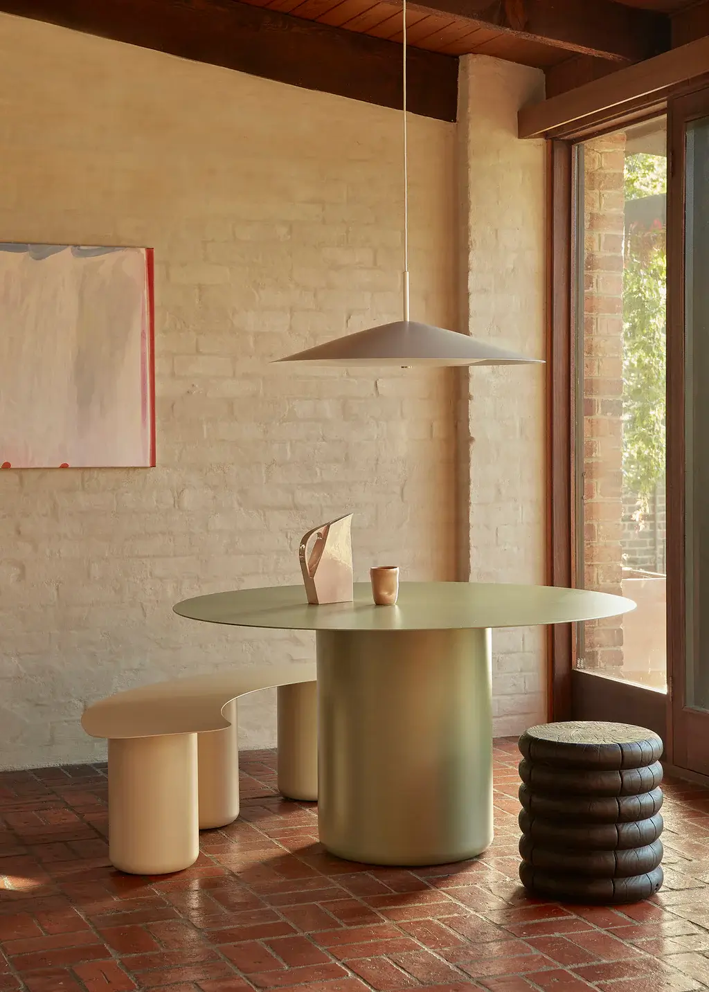 Sequence Round Dining Table - Image 6