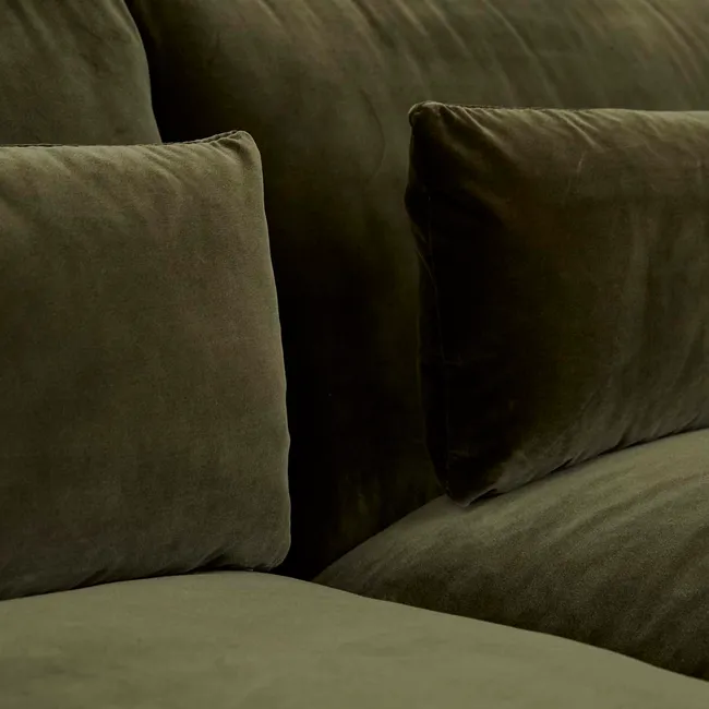 Sidney Peak 3 Seater Sofa - Image 3