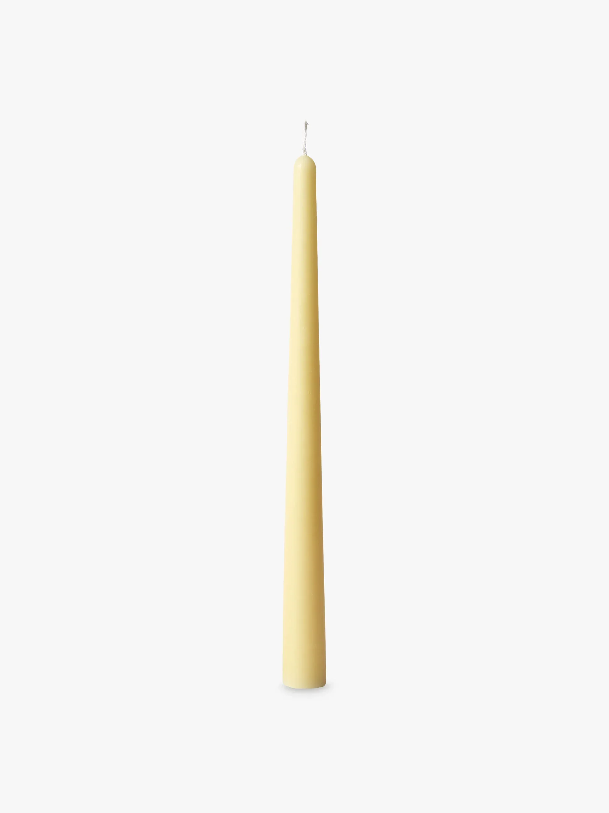 Tapered Candle Pair - Image 3