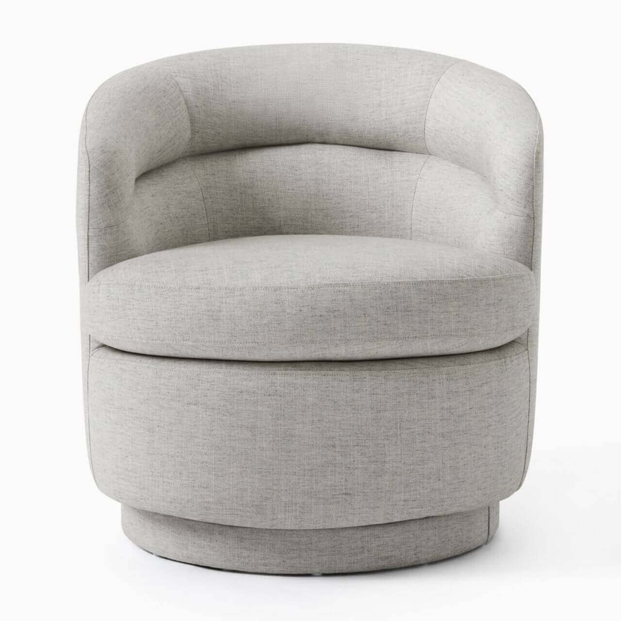 Viv Swivel Chair - Image 4
