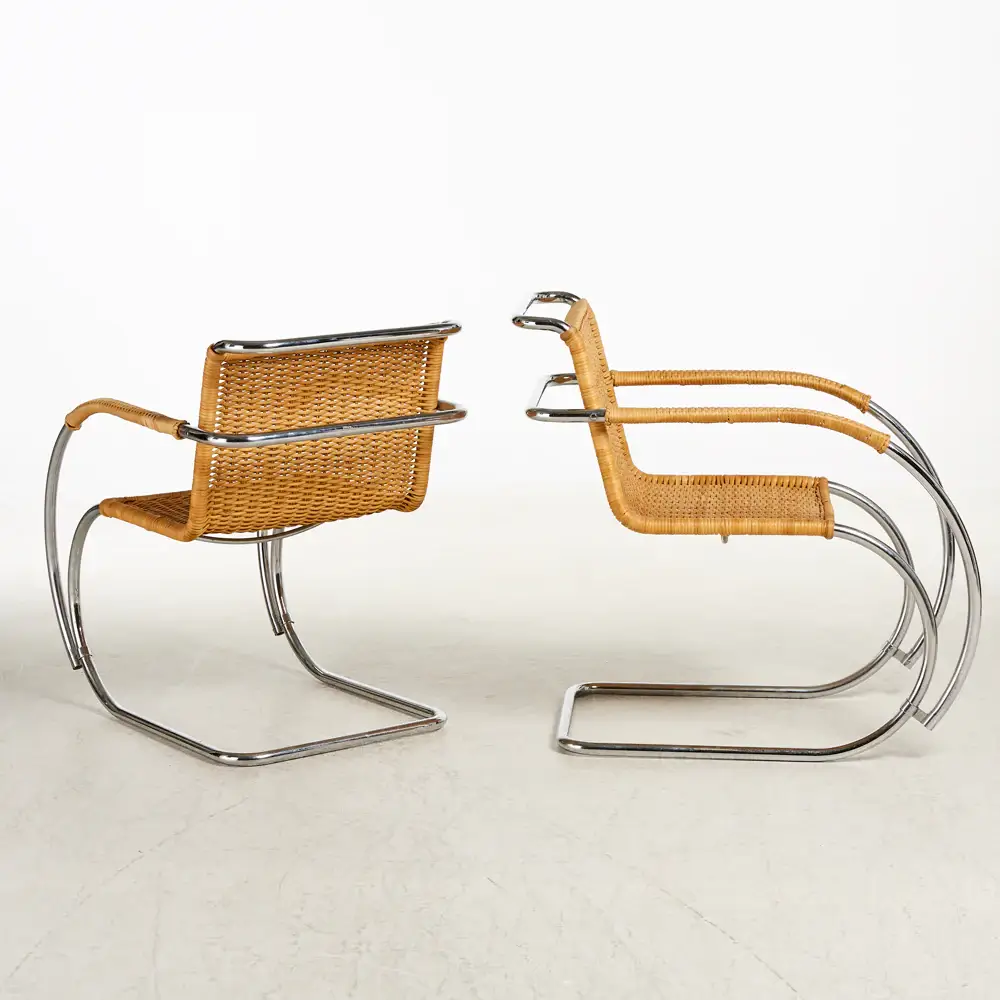 MR20 Armchair - Image 6