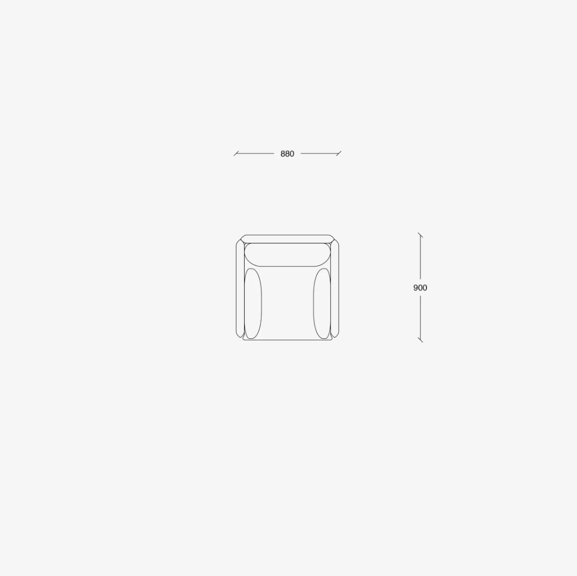 Wilson Armchair - Image 4